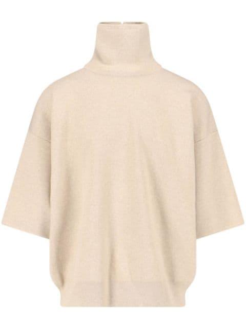 merino wool knit T-shirt by FEAR OF GOD