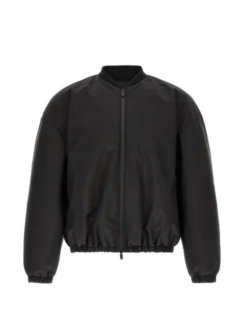 padded bomber jacket by FEAR OF GOD