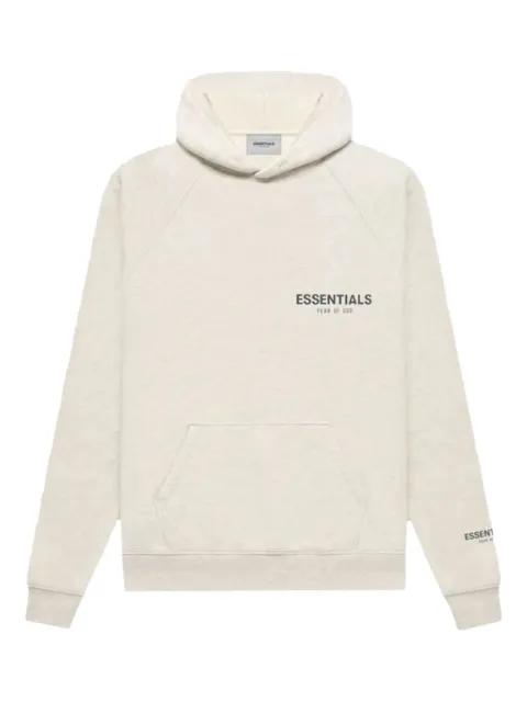 raglan sleeve hoodie by FEAR OF GOD