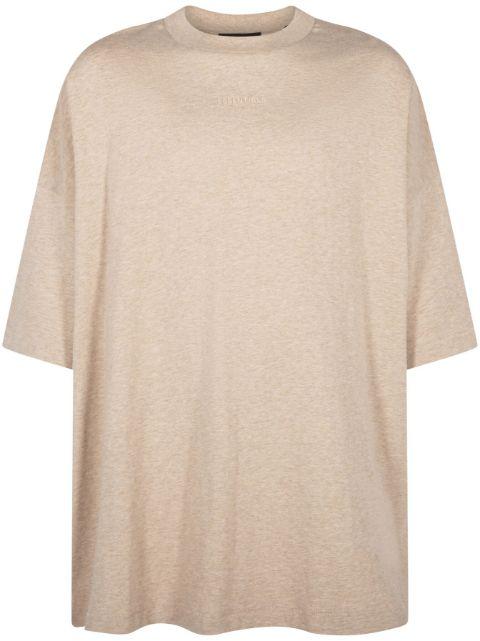 raised-logo T-shirt by FEAR OF GOD