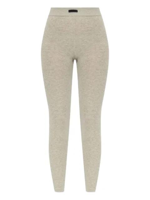 ribbed leggings by FEAR OF GOD