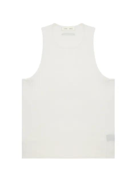 round-neck tank top by FEAR OF GOD