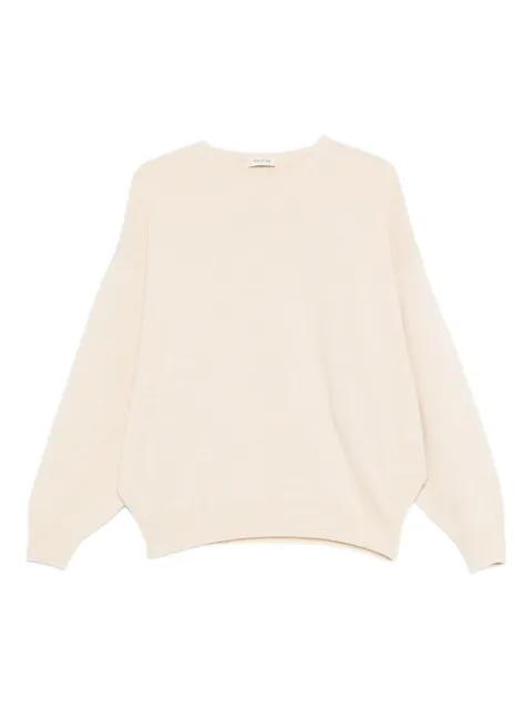 round-neck wool sweater by FEAR OF GOD