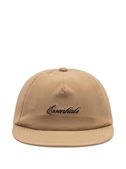 signature panel hat by FEAR OF GOD