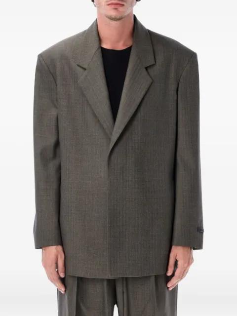 single-breasted blazer by FEAR OF GOD