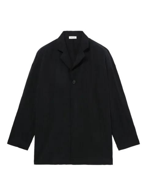 single-button lapels jacket by FEAR OF GOD