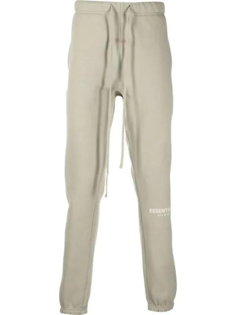 slim-fit track pants by FEAR OF GOD