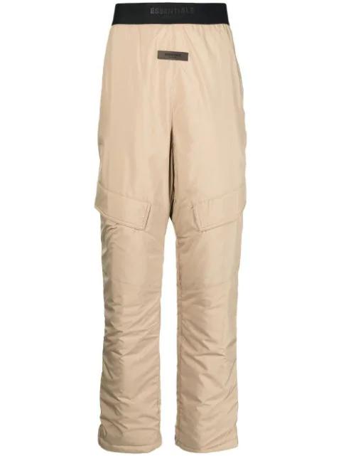 storm straight-leg trousers by FEAR OF GOD