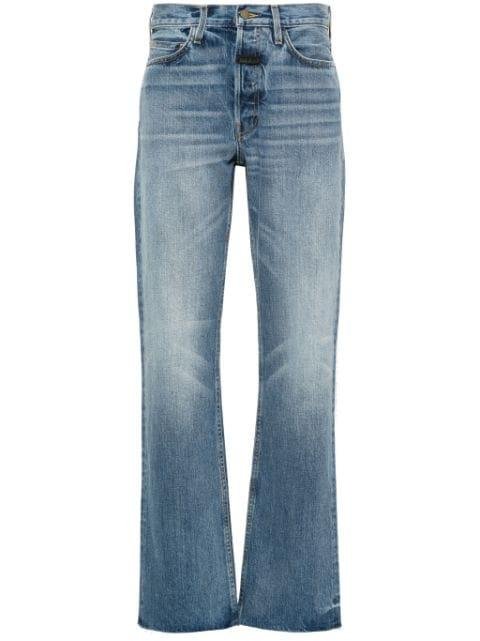 straight-leg jeans by FEAR OF GOD