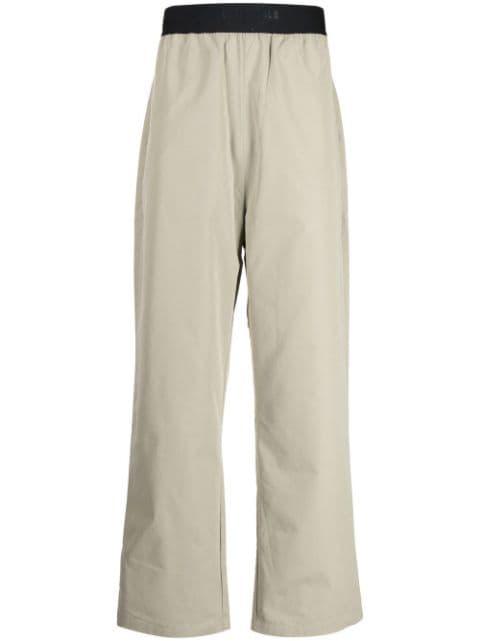 straight-leg trousers by FEAR OF GOD