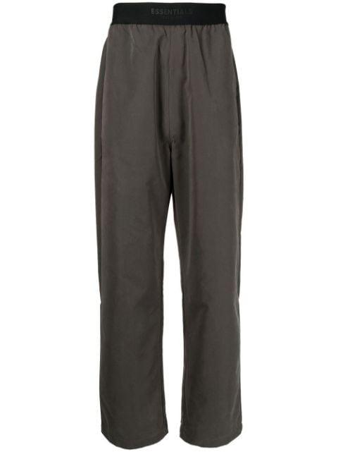 straight-leg trousers by FEAR OF GOD