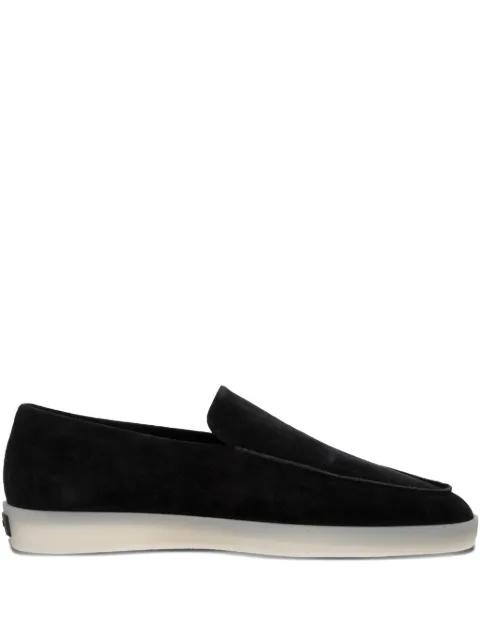 suede loafers by FEAR OF GOD