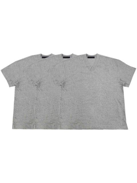 v-neck t-shirt by FEAR OF GOD