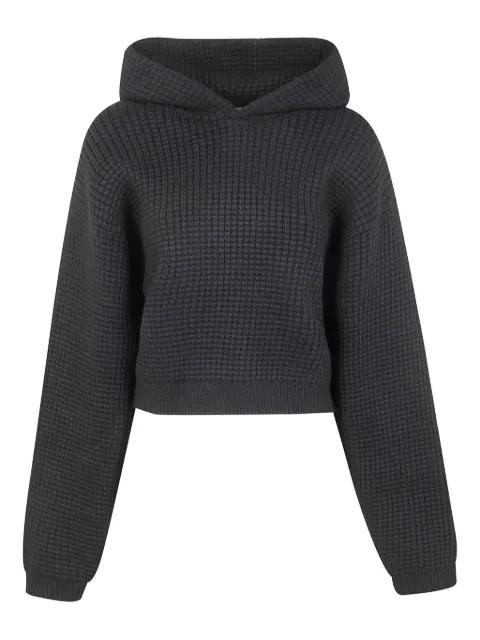 waffle hoodie by FEAR OF GOD