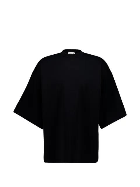 wool-knit oversized T-shirt by FEAR OF GOD