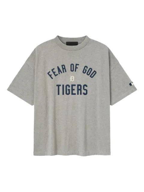 x MLB 90s detroit graphic T-shirt by FEAR OF GOD