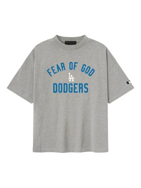 x MLB Dodgers 90's T-shirt by FEAR OF GOD