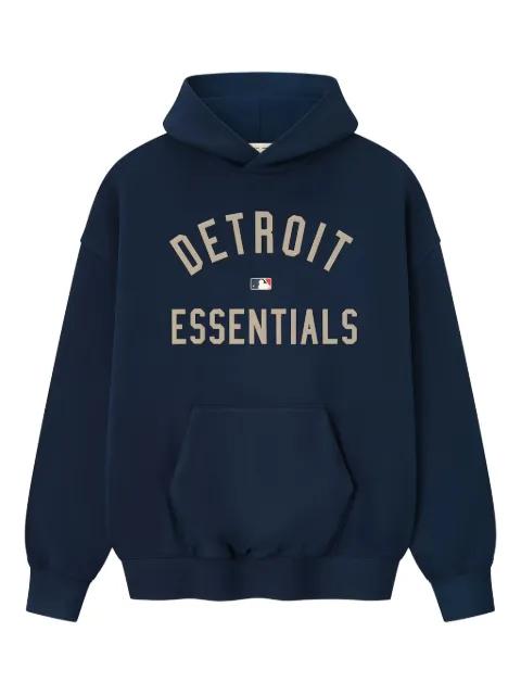 x MLB Tiigers graphic hoodie by FEAR OF GOD