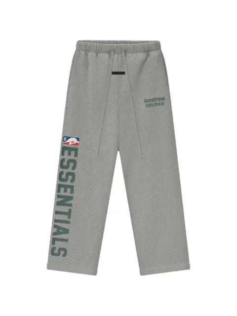 x NBA Boston Celtics track pants by FEAR OF GOD