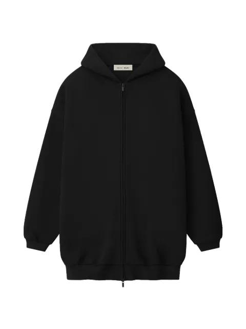 zip long hoodie by FEAR OF GOD