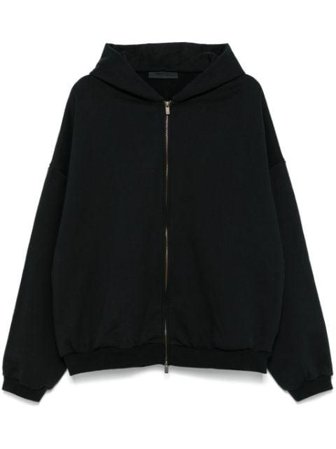 zip-up hoodie by FEAR OF GOD