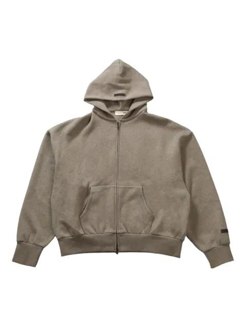 zip-up hoodie by FEAR OF GOD