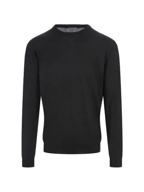 Argentina crew-neck sweater by FEDELI