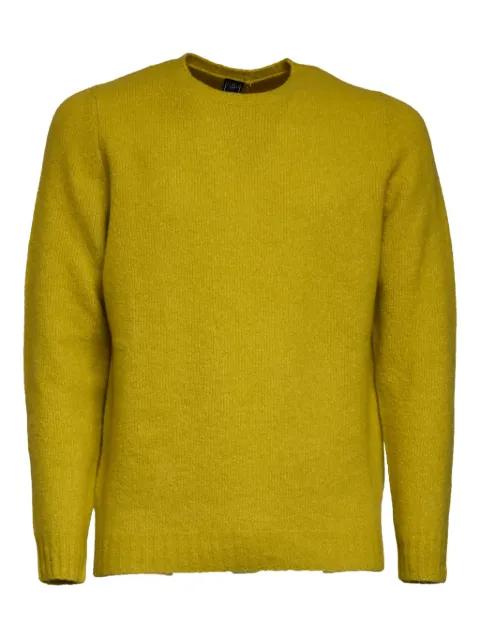Argentina crew-neck sweater by FEDELI