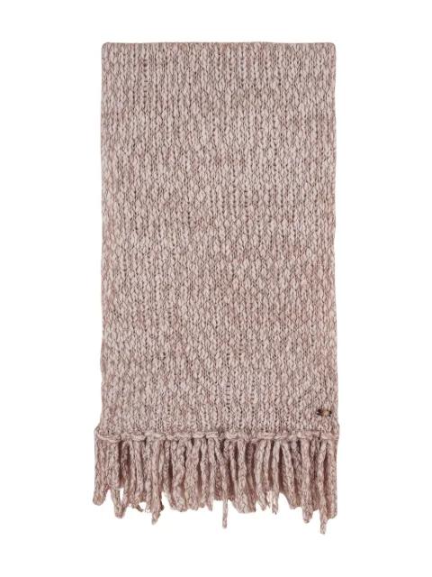 Barite maxi scarf by FEDELI