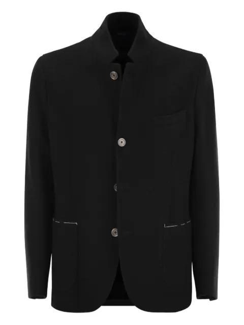 Damon cashmere blazer by FEDELI