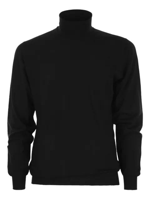 Derby turtleneck sweater by FEDELI