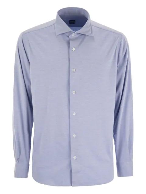 Giorgio button shirt by FEDELI
