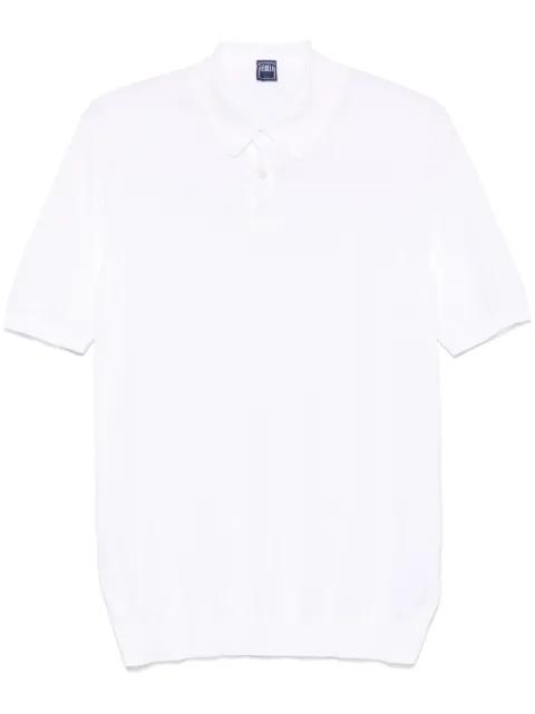 Giza polo shirt by FEDELI