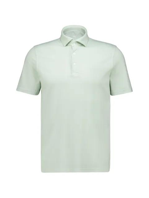Ivy knitted polo shirt by FEDELI