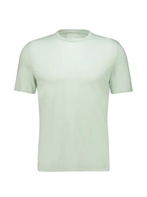 Ivy knitted t-shirt by FEDELI