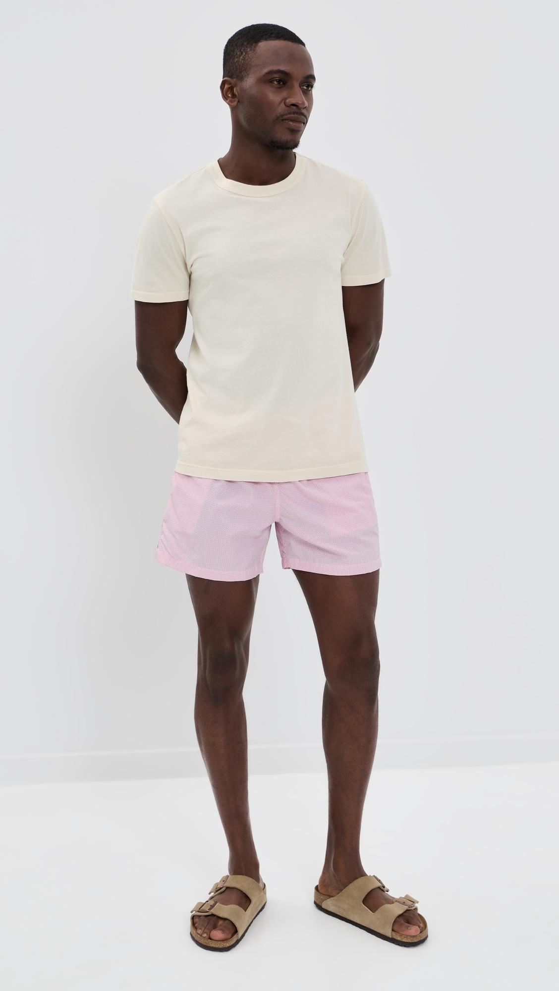 Madeira Swim Trunks 5" by FEDELI
