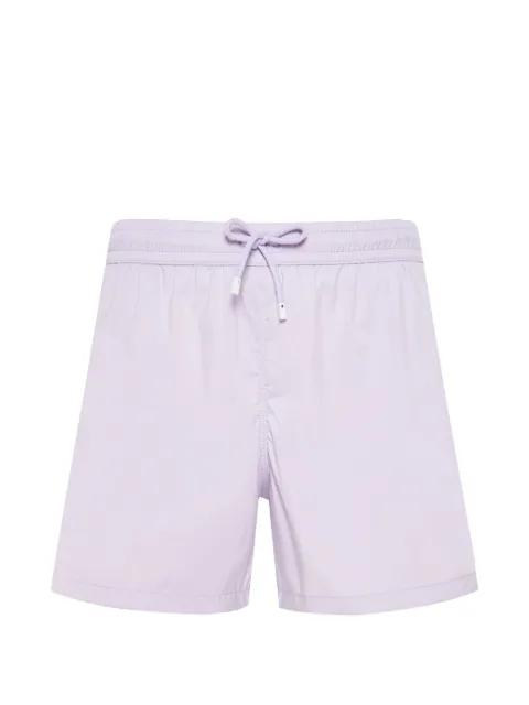 Madeira drawstring beach trunks by FEDELI