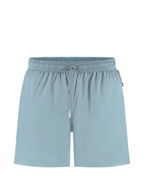 Madeira drawstring beachwear shorts by FEDELI