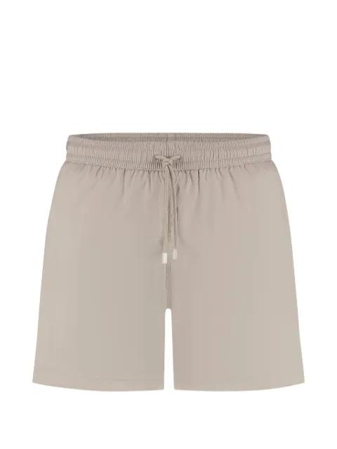 Madeira drawstring swim shorts by FEDELI