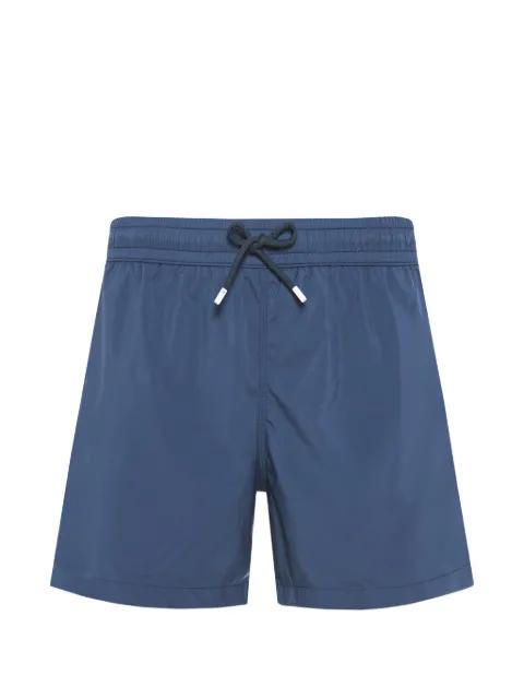 Madeira drawstring swim shorts by FEDELI