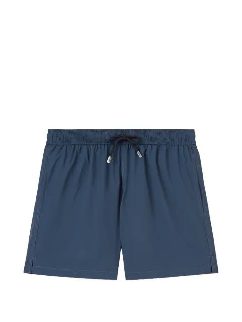 Madeira drawstring swim shorts by FEDELI