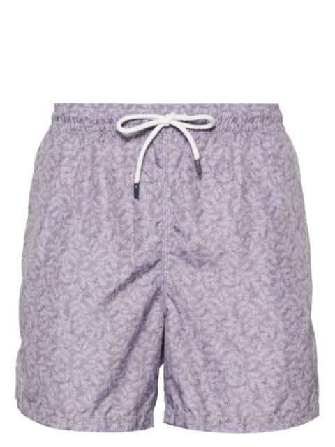 Madeira swim shorts by FEDELI