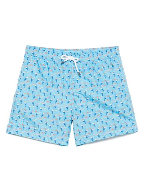 Madeira swim shorts by FEDELI