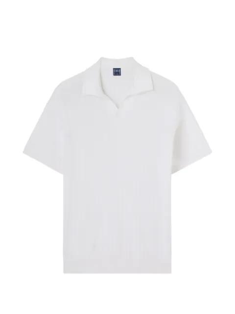 Matheus ribbed-knit T-shirt by FEDELI