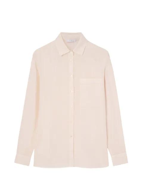 Palmaria pocket shirt by FEDELI