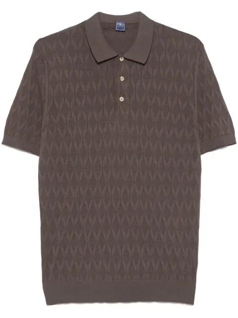 Rumba polo shirt by FEDELI