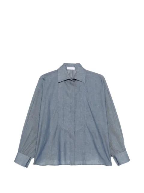 Serra cotton shirt by FEDELI