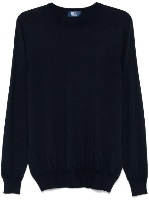 Seta sweater by FEDELI