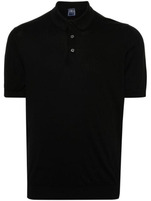 Sportman cotton polo shirt by FEDELI