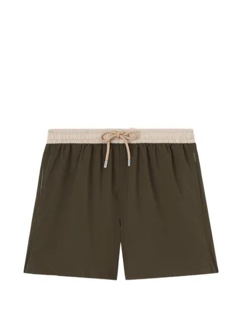 Tahiti Airstop drawstring swim shorts by FEDELI